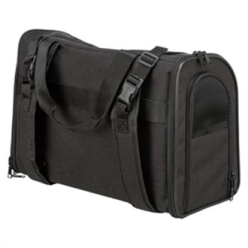 Rucksack Connor Schwarz bis zu 8 Kg 42 x 21 x 29 cm Trixie